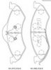 DODGE 05014095AA Brake Pad Set, disc brake